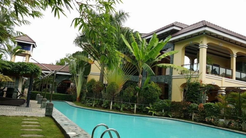 Mactan Breeze - Airport Bed And Breakfast Isla de Mactán Exterior foto